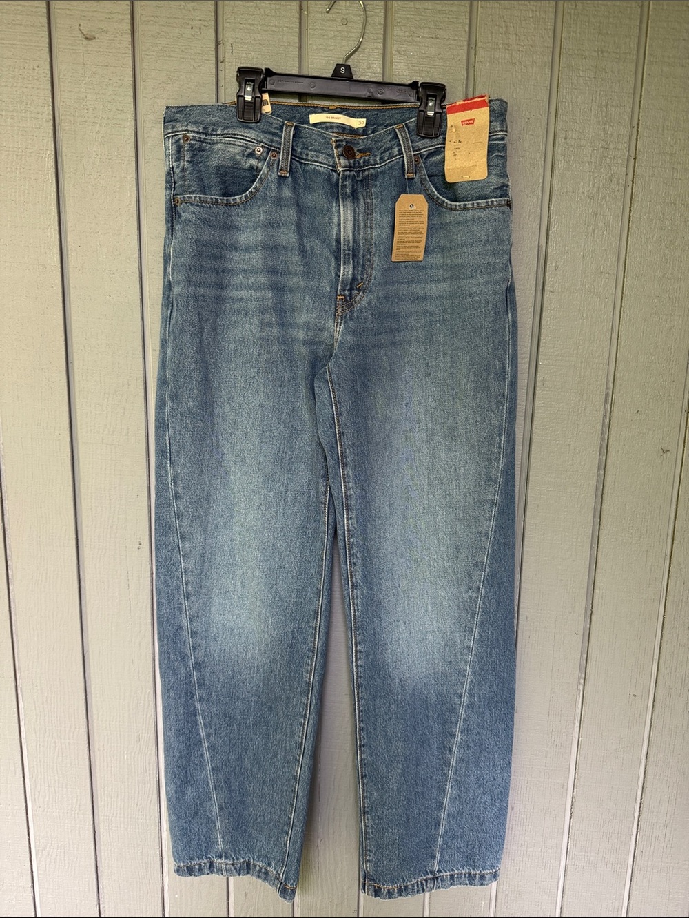 Levis 94”s Baggy Denim Jeans 29 NWT